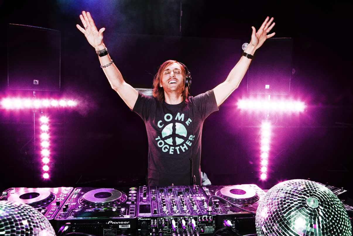 David Guetta Malaysia 2012